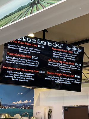 Menu photo 3 Tahoe Central Market Kings Beach, CA Menu photo 3 Tahoe Central Market Kings Beach, CA