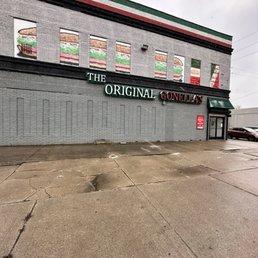 Outside Outside