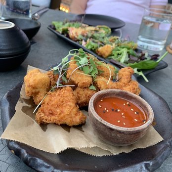 Fúdo - Fried Chicken Appetizer - Asian Fusion Near Me - Chamblee, Georgia