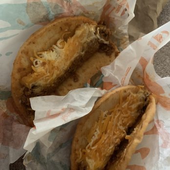 Taco Bell - What's this supposed to be? - Fast Food Near Me - Highland, California Taco Bell - What's this supposed to be? - Fast Food Near Me - Highland, California