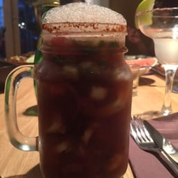Ceviche Borracho Ceviche Borracho