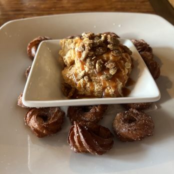 Zim Zari - Pumpkin Churros - Burgers Near Me - Trinity, Florida Zim Zari - Pumpkin Churros - Burgers Near Me - Trinity, Florida