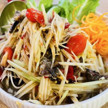 Homm Thai Bistro & Bar - Thai Near Me - Houston, Texas