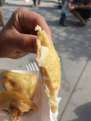 People's Pierogi by null