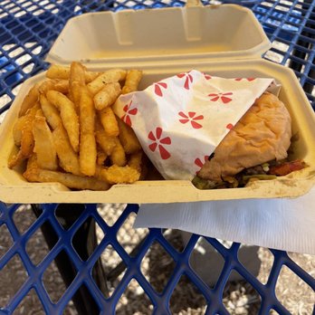 Stackers Burger - Burgers Near Me - Albuquerque, New Mexico