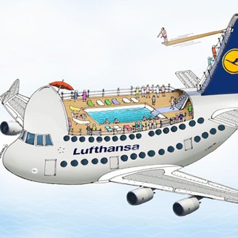 Lufthansa - Lufthansa, a great way to travel! - Airlines Near Me - Denver, Colorado