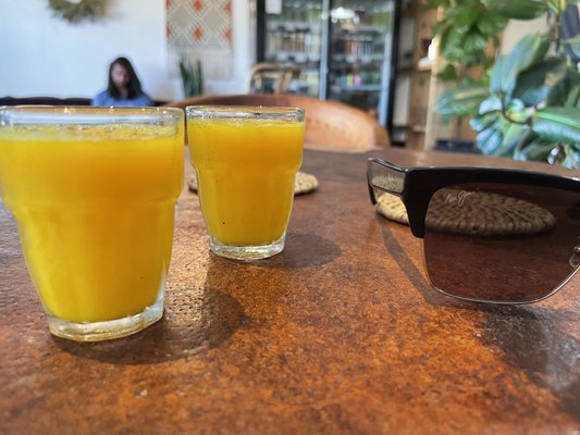 Escape Root Juicery by null