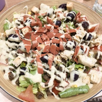 A Flama - Caesar salad - Bars Near Me - Zaragoza, Z A Flama - Caesar salad - Bars Near Me - Zaragoza, Z