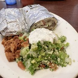 Sahara Sandwich Gyro Meal