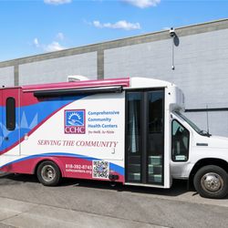 Comprehensive Community Health Centers - CCHC Mobile Clinic
