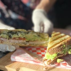 The Rye Bread Bar