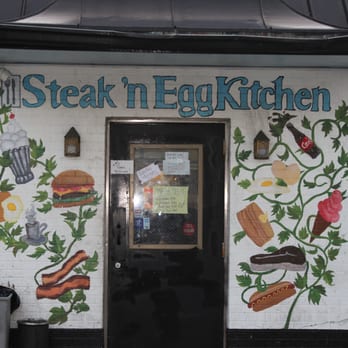 Steak n Egg Diner - Breakfast & Brunch Near Me - Washington, DC, District of Columbia