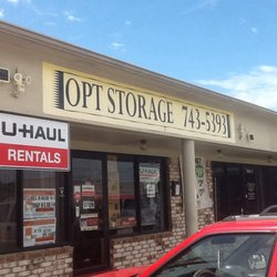U-Haul Neighborhood Dealer