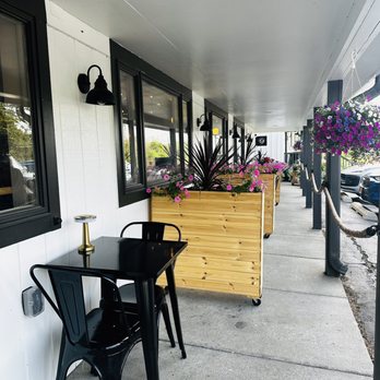 Truffle Honey - Outside seating - Pizza Near Me - Mayville, New York Truffle Honey - Outside seating - Pizza Near Me - Mayville, New York