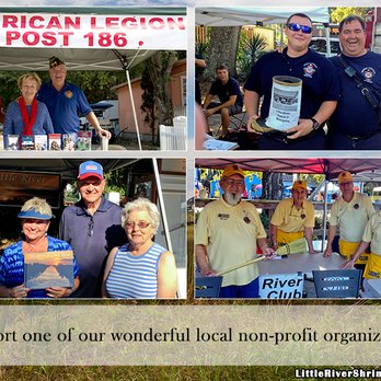ShrimpFest - Festivals Near Me - Little River, South Carolina