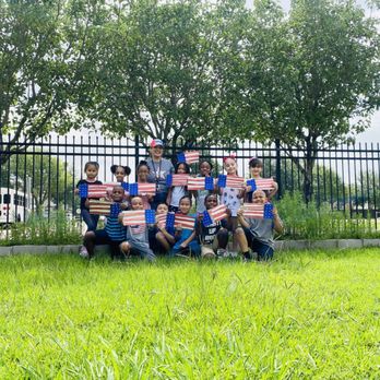 Life's Little Blessings - Patriotic paper flag craft. - Child Care & Day Care Near Me - Houston, Texas Life's Little Blessings - Patriotic paper flag craft. - Child Care & Day Care Near Me - Houston, Texas