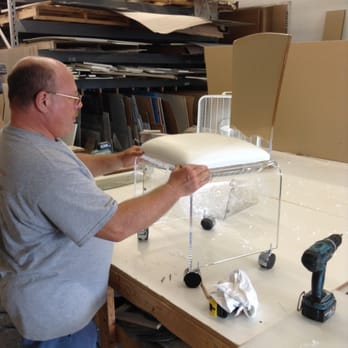 One Stop Plastic Shop - custom chair fabrication - Building Supplies Near Me - Naples, Florida One Stop Plastic Shop - custom chair fabrication - Building Supplies Near Me - Naples, Florida