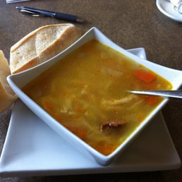 chicken soup chicken soup