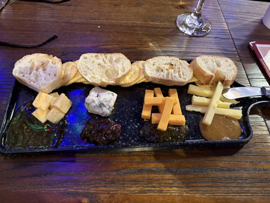 Back Alley Wine Bar by null