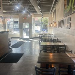 Soba Asian Kitchen - Main Dining Area
