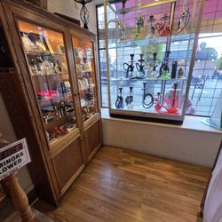 Goodfellas Cigar Shop - Interior