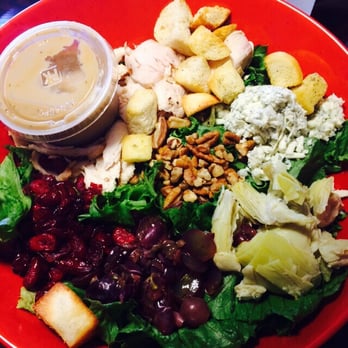 Newk's Eatery - Newks favorite. - Salad Near Me - Baton Rouge, Louisiana Newk's Eatery - Newks favorite. - Salad Near Me - Baton Rouge, Louisiana