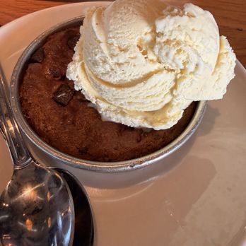 BJ's Restaurant & Brewhouse - Kids' Personal Pizookie - Pizza Near Me - La Jolla, California