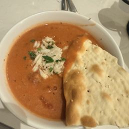 Seafood Chowder