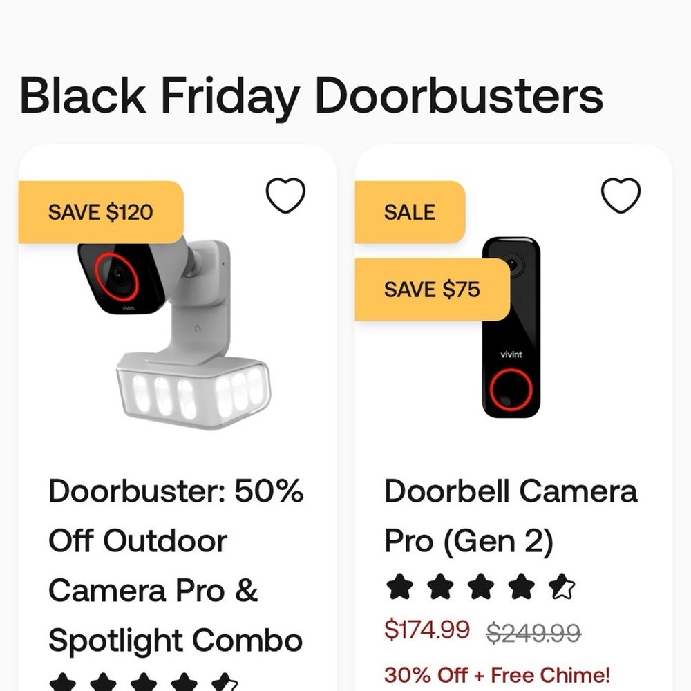 This was the Black Friday sale and was not able to get the sale price!  They always have an excuse!