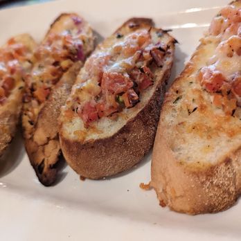 Snug Harbour - Bruschetta - Seafood Near Me - Mississauga, Ontario Snug Harbour - Bruschetta - Seafood Near Me - Mississauga, Ontario