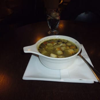 Red Spot Cafe - niezła gorąca zupa cebulowa - Cafes Near Me - Gdańsk, PM