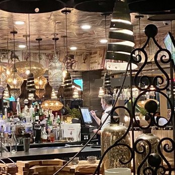 Cafe Sevilla - Love the vibe of this place - Spanish Near Me - Costa Mesa, California