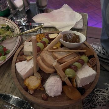 Level Restaurant & Hookah Lounge - Cheese's plate - Hookah Bars Near Me - Glendale, California Level Restaurant & Hookah Lounge - Cheese's plate - Hookah Bars Near Me - Glendale, California