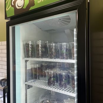 Fresh Monkee - The Woodlands - Juice Bars & Smoothies Near Me - The Woodlands, Texas