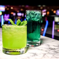 The Gallery Bar, Book, & Games - Hand Crafted Cocktails