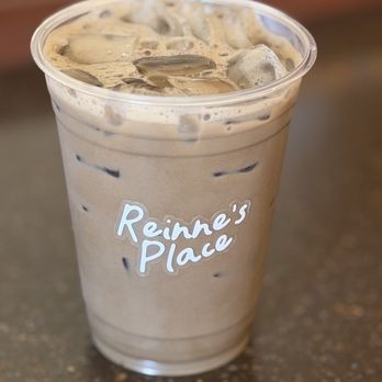 Reinne’s Place - hou-jicha latte - Coffee & Tea Near Me - Long Beach, California Reinne’s Place - hou-jicha latte - Coffee & Tea Near Me - Long Beach, California