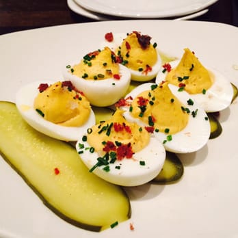 Haven Craft Kitchen + Bar - Deviled eggs - New American Near Me - Orange, California