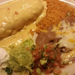 Beef Chimichanga