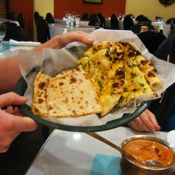 India Grill indian restaurant and bar - Naan! - Indian Near Me - Arlington, Texas