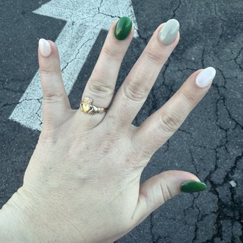 MASON NAIL BAR - Nail Salons Near Me - Fairfax, Virginia