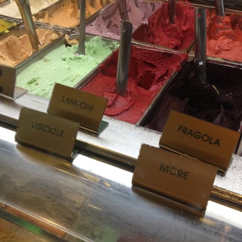 Giolitti - Best flavor: Viscioli - Ice Cream & Frozen Yogurt Near Me - Rome, RM