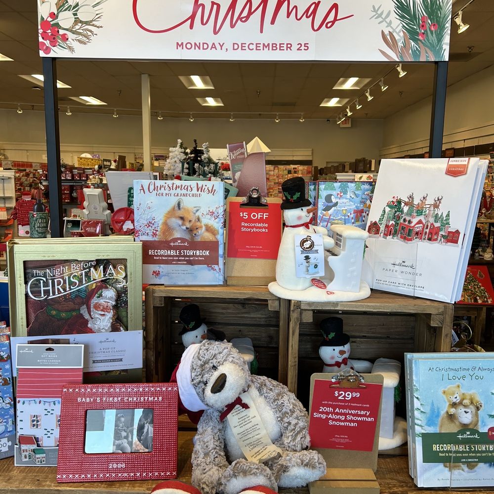 Amy's Hallmark Shop - Cards & Stationery Near Me - Clovis, California