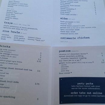 Bartaco - Orlando - Tacos Near Me - Orlando, Florida
