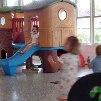 The Mill - Play area for younger kids - Delis Near Me - Fairhope, Alabama