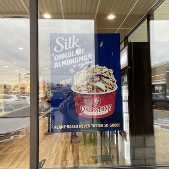 Cold Stone Creamery - Plantbased ice cream - Ice Cream & Frozen Yogurt Near Me - Springfield, Virginia