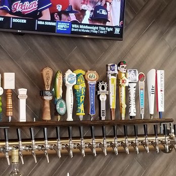 The Taco Stache - Beer taps - Mexican Near Me - Pooler, Georgia The Taco Stache - Beer taps - Mexican Near Me - Pooler, Georgia