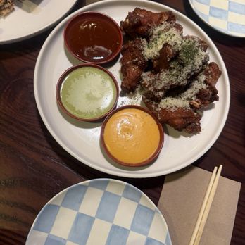 All About Pho - Wings - Vietnamese Near Me - Cerritos, California