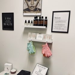 Brown Sugar Wax Factory - Various selections of professional brand products for at home care.