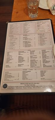 Menu photo 3 Patsy's Pizzeria Brooklyn, NY Menu photo 3 Patsy's Pizzeria Brooklyn, NY