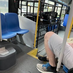 747 Express Bus